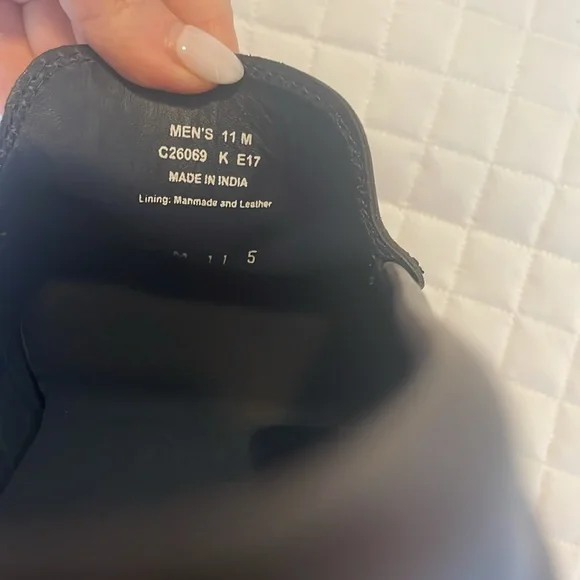 Men’s slide on dress loafers, size 11 Cole Haan - Picture 6 of 6